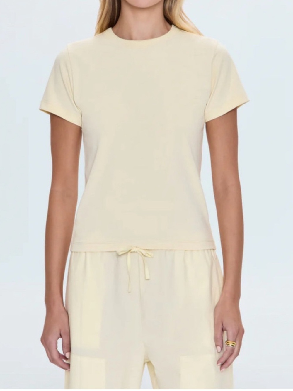 Pistola Alba Tee - Lemonade